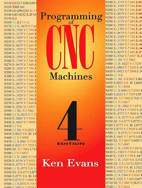 evans cnc machine